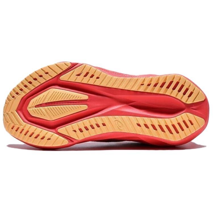 (WMNS) ASICS Novablast 5 'Flash Red Edo Purple' Women's 1012B765-601