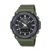 Herren Tough Solar Uhr, Casio Collection, Khaki, Japan Inlandsmodell AQ-S820W-3BJF