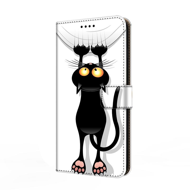 Flip Leather Case For Samsung Galaxy S25+/ S25 Ultra / S25 Edge Phone Wallets Stand Book Cover For Galaxy S25 Animal Phone Case