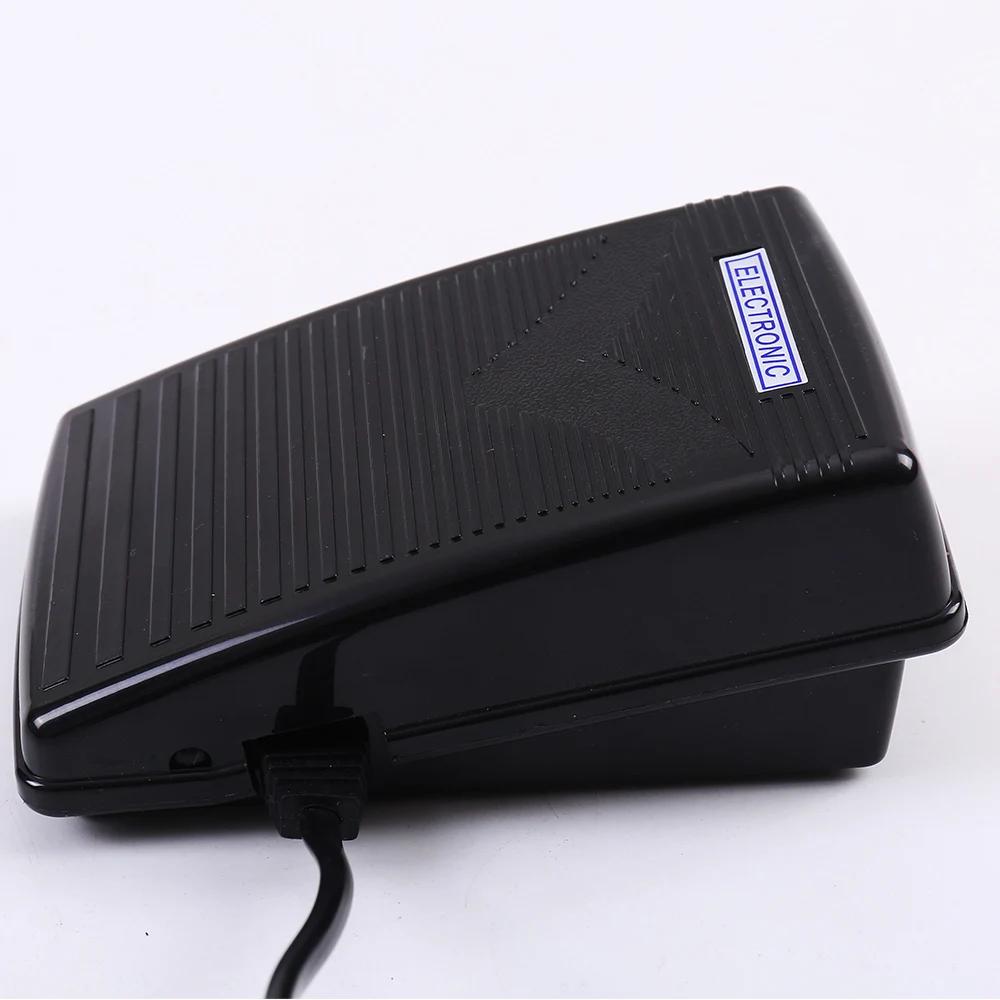 Fußsteuerung Pedal Geschwindigkeitsregler Motor elektronisch # 979314-031 mit Kabel für Singer 8019 8200 8220 8500 8600 8734 8774 974+