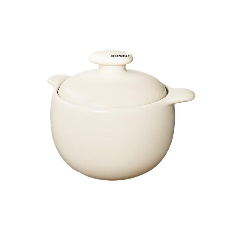 VELOSAN Pebble Design 4.5L Ceramic Casserole Pot