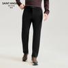 Baoxiniao Men's Thick Knitted Business Casual Pants