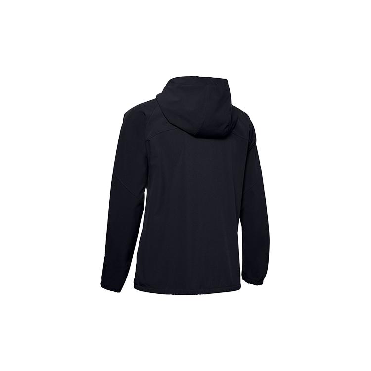 Under Armour Branded Jacket Women's Black 1351794-001