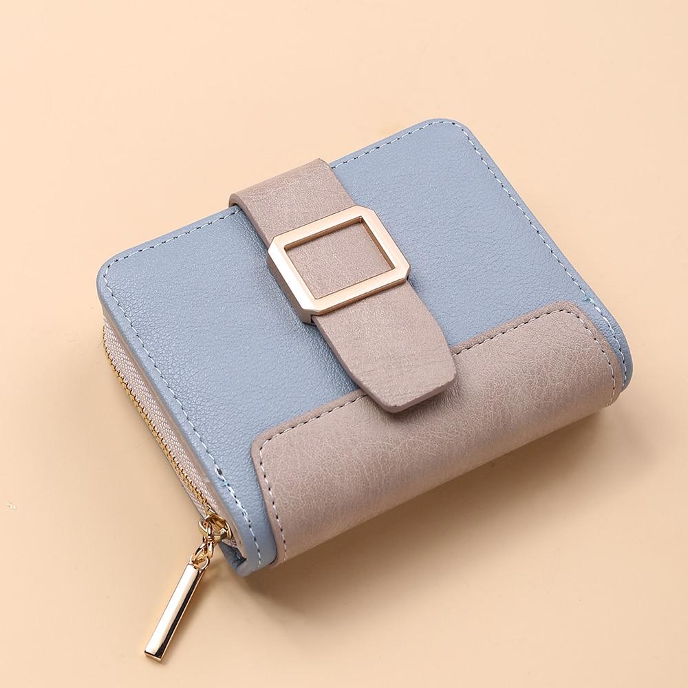 small female wallet
