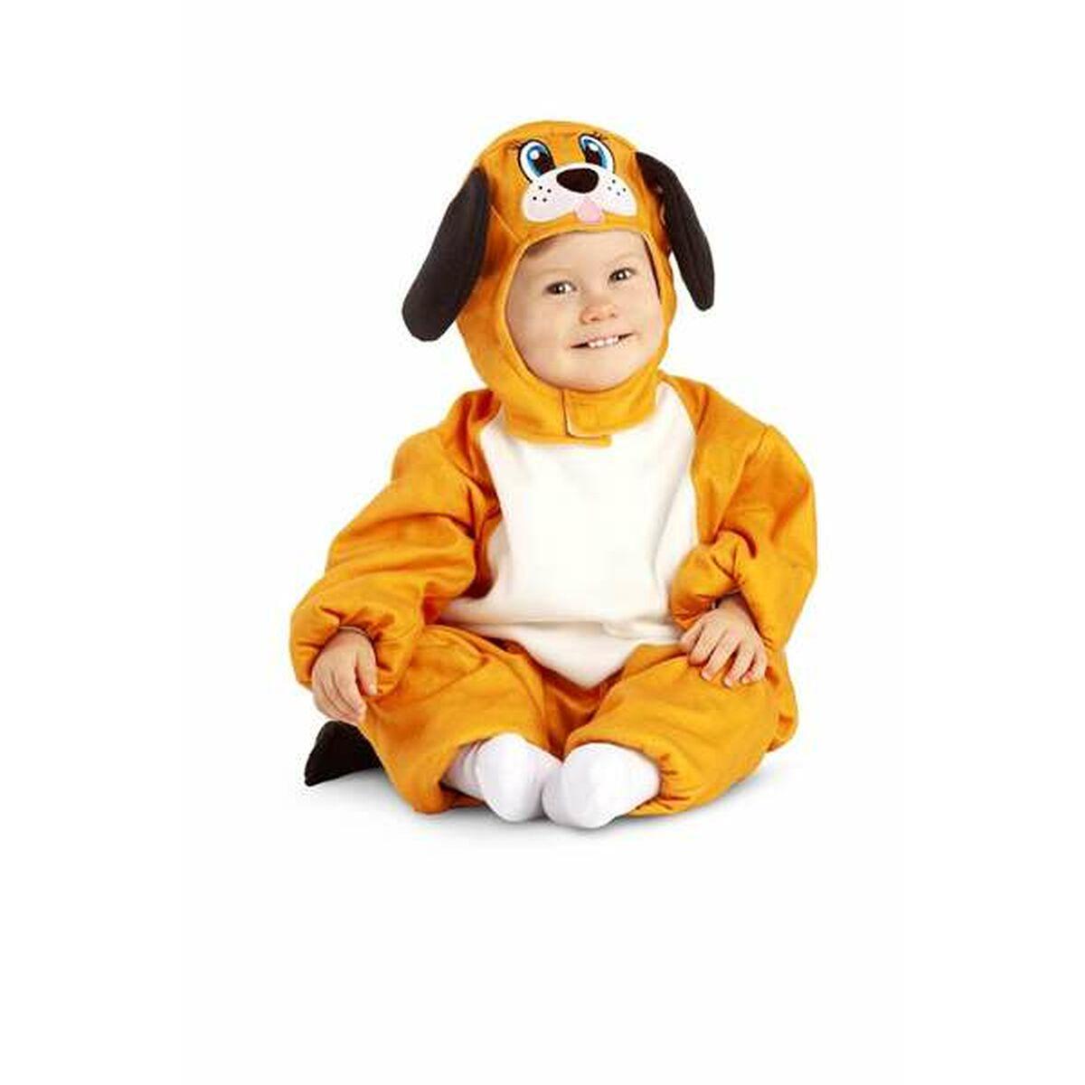 

Déguisement Pour Bébés My Other Me Chien Marron TU прозрачный