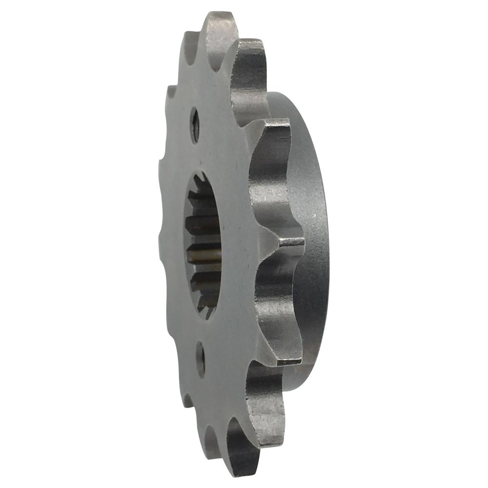 520 Chain 13T 14T 15T 16T Motorcycle CNC Steel Front Sprocket For Honda Off Road XR650 R-Y,1,2,3,4.5,6,7 2000-2007