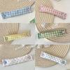 1PC Efficient Cloth Cable Straps Earphone Organizers For Chargers Headphones Data Wires Floral Cord Management System