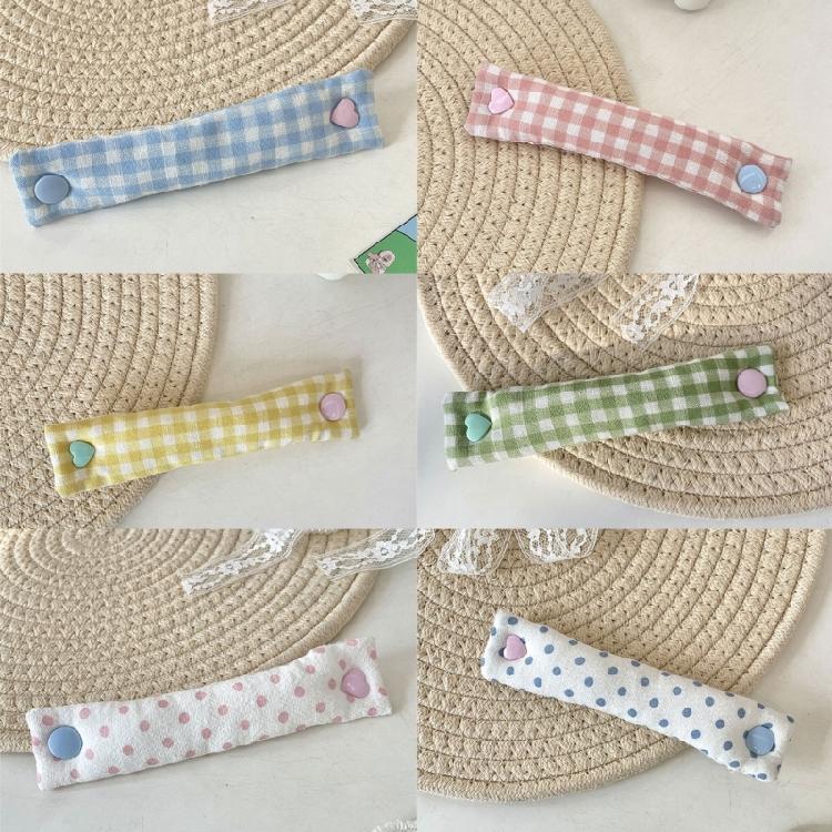 1PC Efficient Cloth Cable Straps Earphone Organizers For Chargers Headphones Data Wires Floral Cord Management System