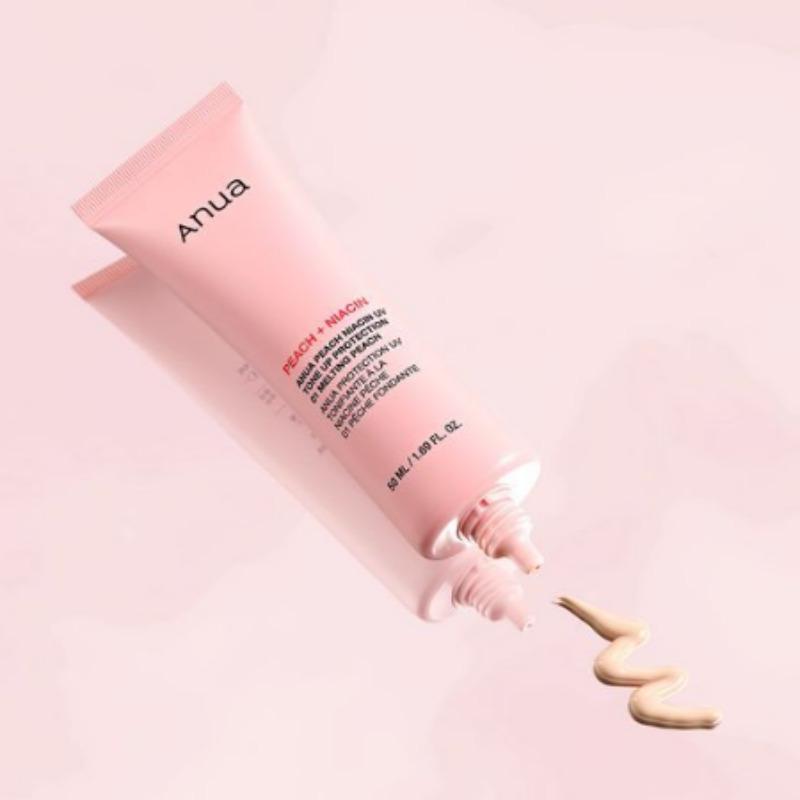 Anua Peach Niacin UV Tone-Up Protection 50ml