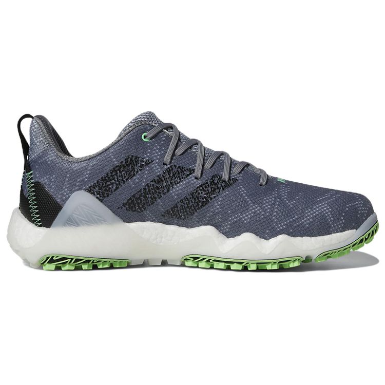 Adidas CodeChaos 22 Grey Beam Green Men Sneakers Grey-Three Core-Black GX3931