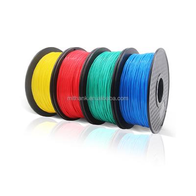 Hot Selling 1.75mm Filament PLA 3D Printer PLA Filament 1kg Plastic Rods for FDM 3D Printer
