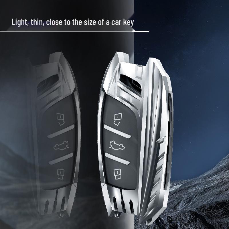 MG5 2021 Key Case Cover, MG6 Modification, Youth Luxury Model