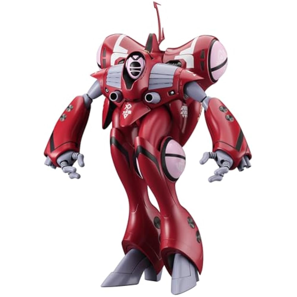 Hasegawa Super Dimension Fortress Macross: Do You Remember Love Quadran Romilia (Movie Version) 1...