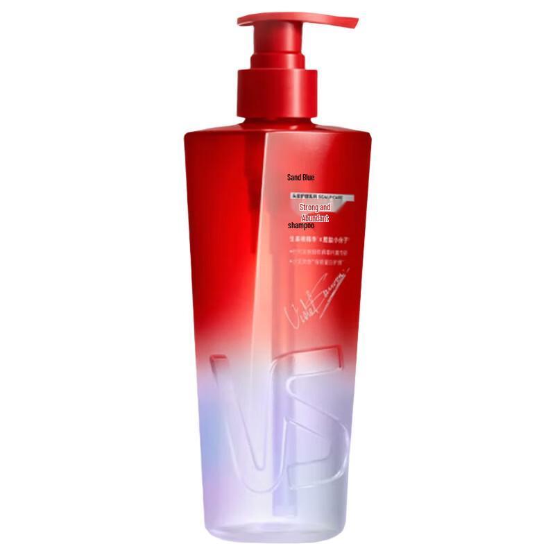 VS Sassoon Strong & Voluminous Shampoo 310g