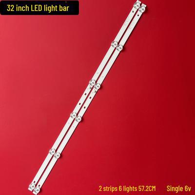 Compatible with 32-inch LED Light Strip HL-00320A30-0601S-03 A1 H32D7100E H32D7100E