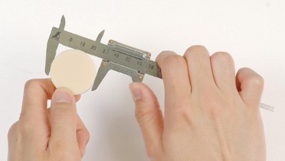 Shinwa Sokutei Pocket Caliper 100mm 19518