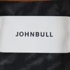 unused Johnbull made in Japan Embroidery Blouson S Brown Lined Men's Used