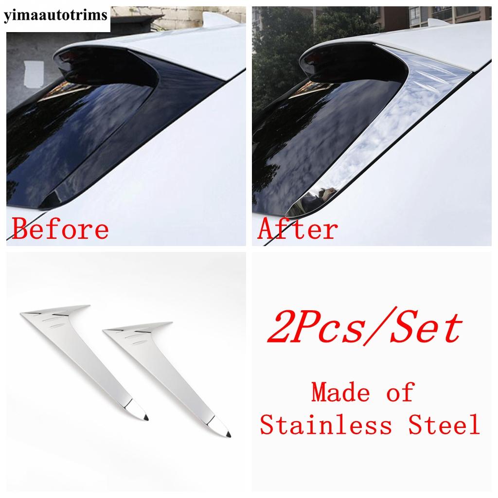 Window Spoiler Panel Sequ / Rear Bumper Lower Strip Cover Trim Accessories For LEXUS NX 260 350h NX260 NX350h  - 2026