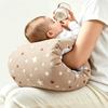 Baumwoll-Arm-Stillkissen für Neugeborenes Stillkissen Fleece Verdickt Weich Baby Beruhigungskissen Bettwaren Artikel