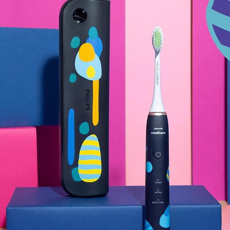 

Philips HX2462 Sonic Electric Toothbrush CN plug (adapter included)