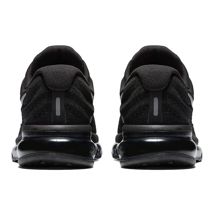 Nike Air Max 2017 Čierne Pánske Tenisky Biela-Antracitová 849559-001