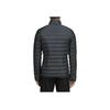 Adidas Chaqueta Acolchada Ajustada para Deportes al Aire Libre Invierno Hombre Ropa Exterior Negro Carbón CY8732