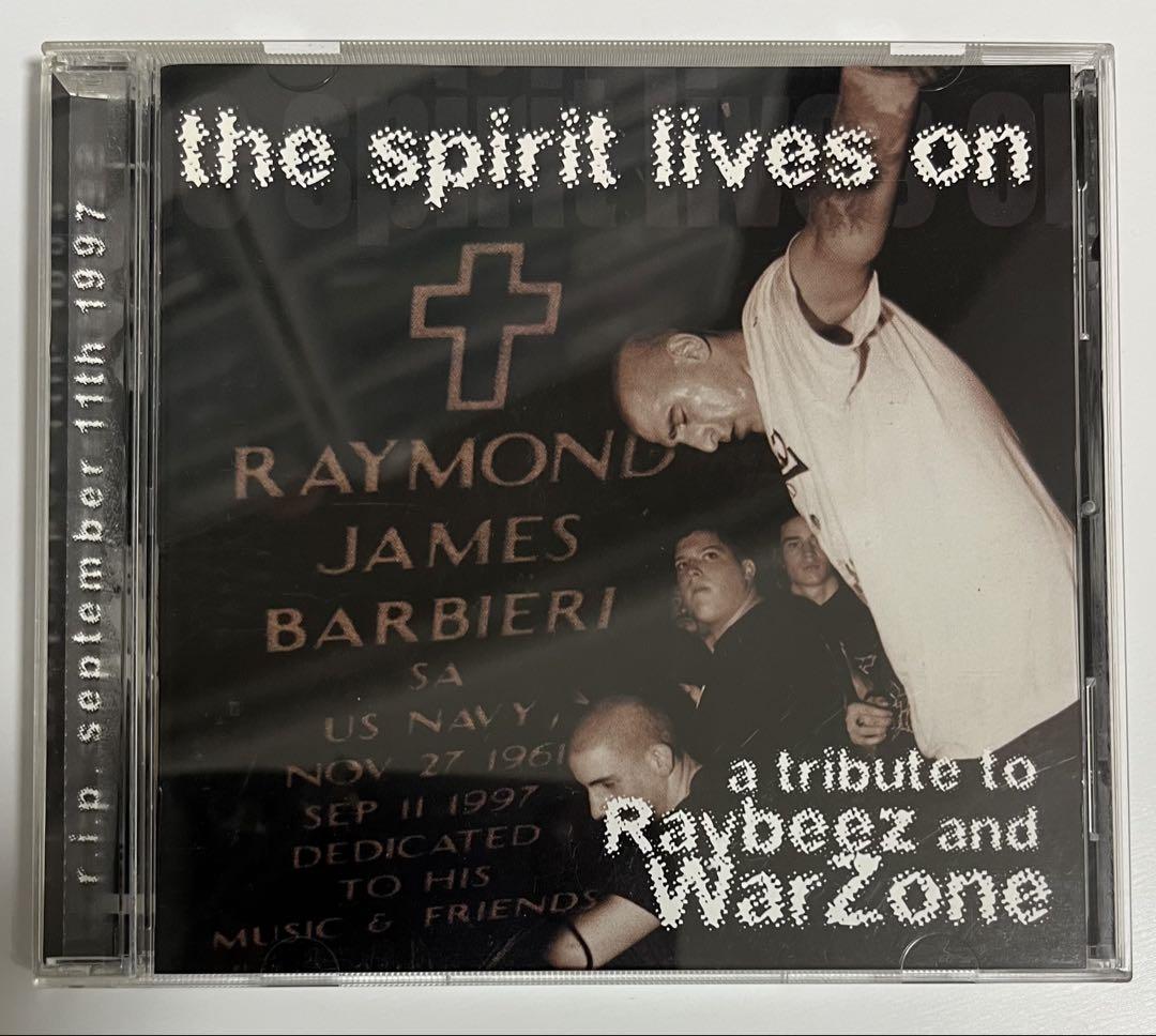 

[USED] the spirit lives on