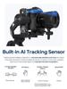 FeiyuTech SCORP Mini 2 Kit Camera Stabilizer Handheld Gimbal for Mirrorless DSLR Cameras A7III Canon R6 Nikon Z30 Fujifilm GoPro Smartphone AI Tracker