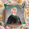 Actor D-Draco handsome M-Malfoy  Pillowcases cushion covers living room sofas home decor gifts
