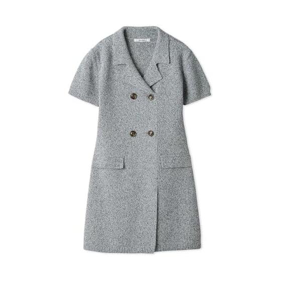 SNIDEL Trench Knit Dress SWNO252049 Women s