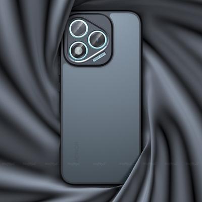 Pentru Husa Capac Huawei Honor 400 Lite Honor 400 Lite Capas Bumper Antișoc Mată Translucidă Pentru Fundas Honor 400 Lite