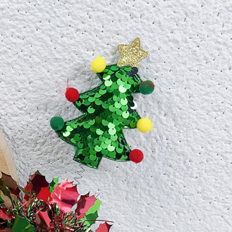 Neujahr Haarreif Stange Karaoke Party Kostüm Moderner Weihnachtsgirlande Stirnband