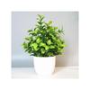 1PCS Artificial Potted Plant Scene Desktop Home Office Shelf Decor Tabletop Landscape Bonsai Wedding Room Party Accessories Vine