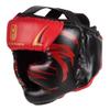 Kick Boxing Helmet Men Women PU Karate Muay Thai Guantes De Boxeo Free Fight MMA Sanda Training Adult Kid Equipment