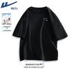 American Style Heavyweight Pure Cotton Short Sleeve T-Shirt