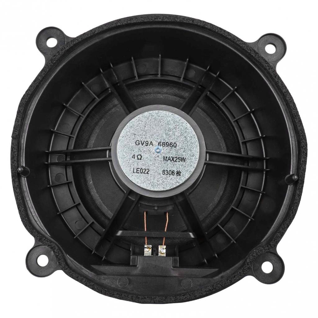 For Mazda Vehicles Front Door Speaker Assembly with Quick Installation Features