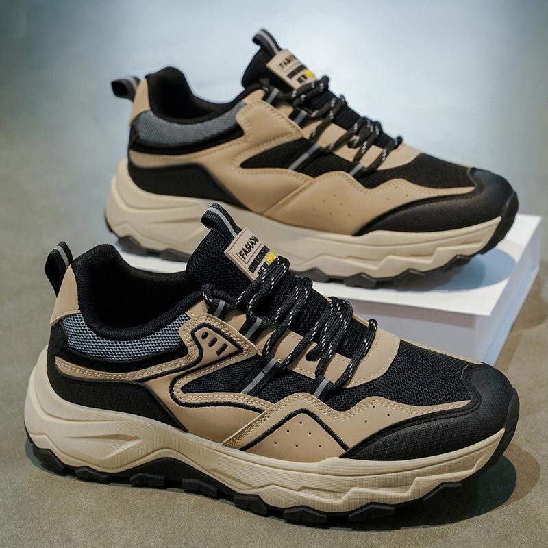 2026 Hiking Shoes Men Women Mesh Sneakers Breathable Fashion Mountain Shoes Boy Spring Autumn Summer Work Shoes Outdoor Trekking