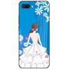 For honor 10 case soft silicon tpu back phone cover for huawei honor 10 Case Etui protective printing coque black tpu case