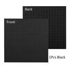 14 Farben 32*32 Noppen Doppelseitige Grundplatte, Kreative Klassische Bausteine Grundplatte, MOC DIY Steine Kompatible Markensteine