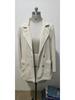 In Stock: European & American Autumn/Winter Solid Color Ribbed Casual Cardigan Coat (1968-2026)