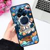 For Realme 14 Pro Case Cute Cartoon Soft Phone Back Cover For Realme 14 Pro Plus Coque 14 Pro+ Matte Silicone TPU Bumper Fundas