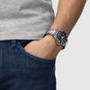 TISSOT Starfish Collection Quartz Movement 300 meter Water Resistance Men's Watches Watch 40mm Black Dial T120.410.11.051.00
