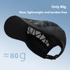 1pc Summer Hat Men Casual Baseball Cap Fast Drying Breathable Forward Cap Women Summer Outdoor Shade Outdoor Sunscreen Caps