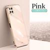 Custodia Morbida in Silicone Placcato Per Samsung Galaxy A22S A52S 5G M12 A12 A13 M32 A32 A22 A52 A72 A51 A71 A82 Gel Funda Capa Coque
