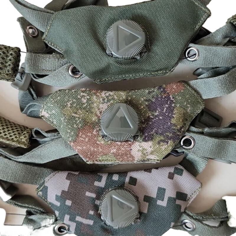 Jùnmò M19 Kevlar Helmet Liner & Velcro Set