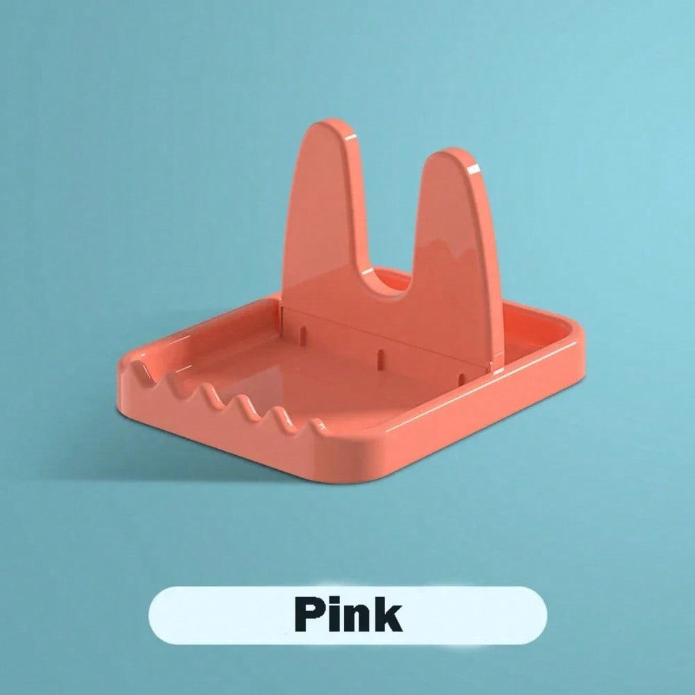 Universal Foldable Pot Lid Rack Kitchen Tableware Organizer Spoon Fork Spatula Pan Cover Shelf