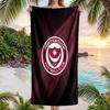 Portsmouth FC Print Quick Dry Beach Towel Microfiber Absorbent Portable Travel Swimming Towel