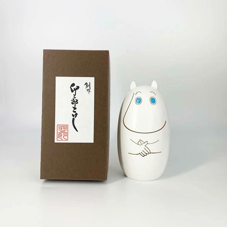 Usaburo Moomin USK040001 Kokeshi×MOOMIN