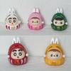 Shinchan Model Blessings Figurine Collection For Home And Office Decor