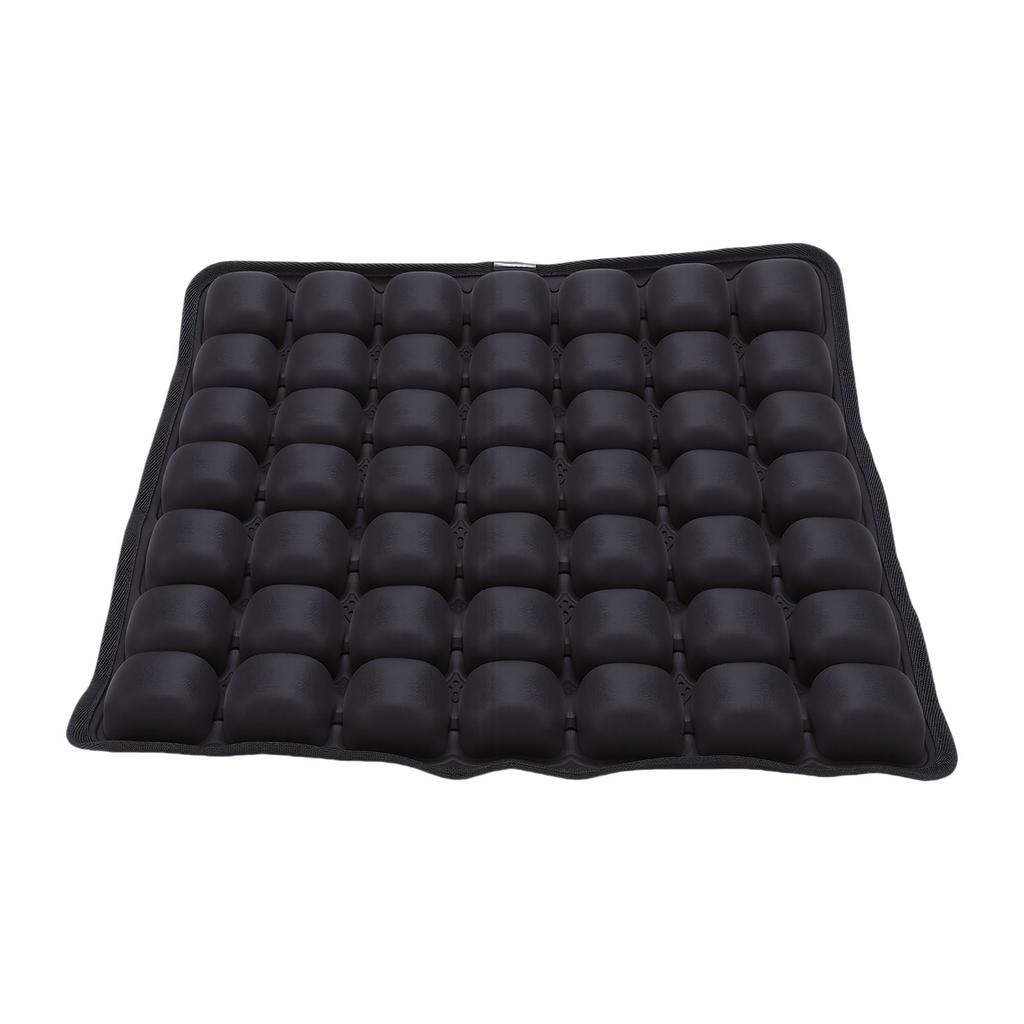 Inflatable Seat Cushion 49 Cells TPU Non Slip Bottom 3D Air Cell Seat Cushion for Cars SUVs